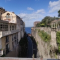 C’era una volta Sorrento:    la storia, l’intarsio e gli agrumeti