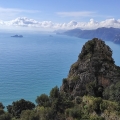 L' Anello degli Dei: il Convento di San Domenico, Colle Serra e San Luca