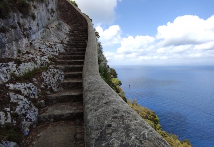 Capri in Verticale