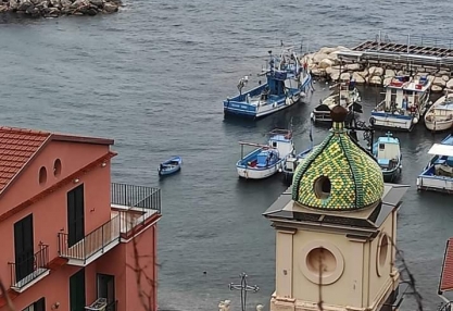 C’era una volta Sorrento:    la storia, l’intarsio e gli agrumeti