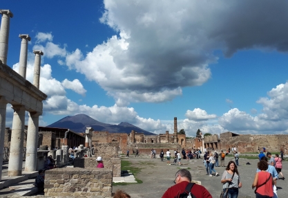 Eco Tour a Pompei